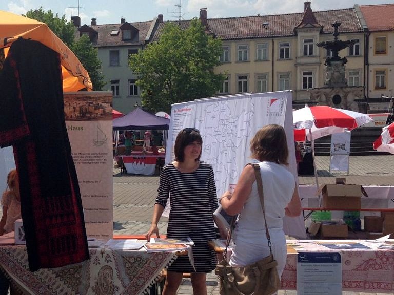 Tag der Franken 2015