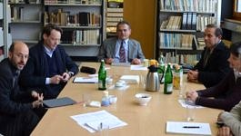 Expertentreffen islamische Philosophie