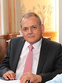 Prof. Dr. Georges Tamer (Direktor)