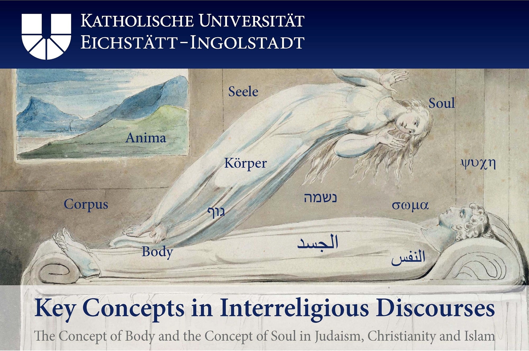 Zum Artikel "Key Concepts in Interreligious Discourses"