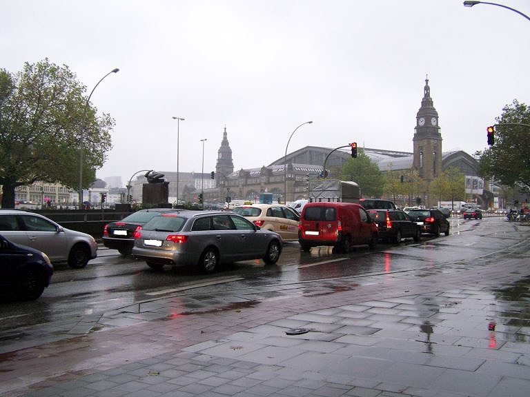 Hamburg-Exkursion 2010