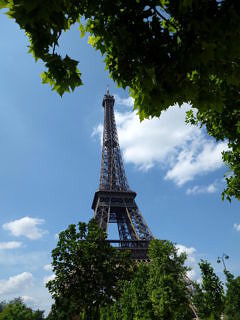 Zum Artikel "Paris-Exkursion 2014"