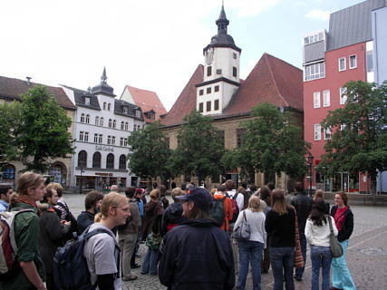 Zum Artikel "Jena-Exkursion 2007"
