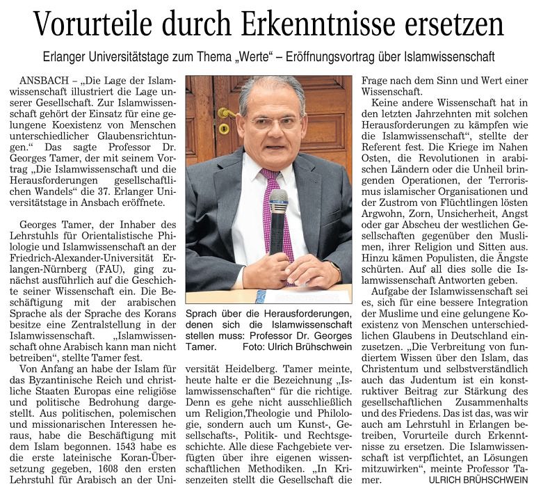 Vorurteile durch Erkenntnisse ersetzen