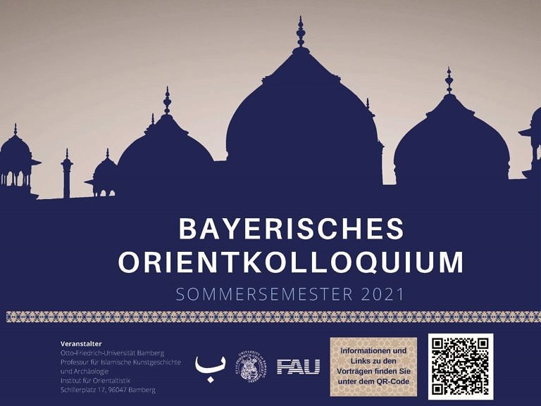 Bayerisches Orientkolloquium Sommersemester 2021