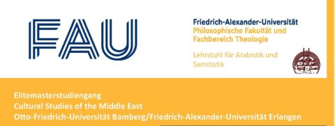 Zum Artikel "Workshop Cultural Studies of the Middle East: Between Trans- and Interculturality"