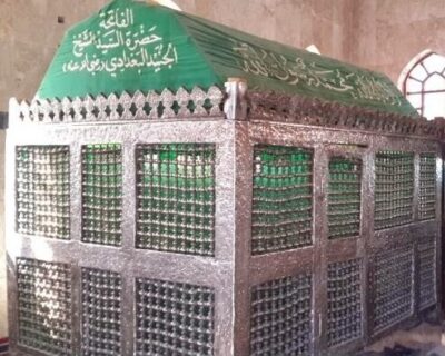 Zum Artikel "Vortrag (Präsenz!!!): Al-Junayd al-Baghdādī and the Making of a Sufi Master from the Mediaeval Period to the Digital Age"
